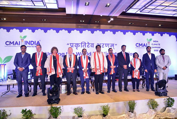 CMAI India Climate Week 2027