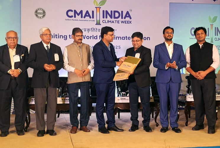 CMAI India Climate Week 2027